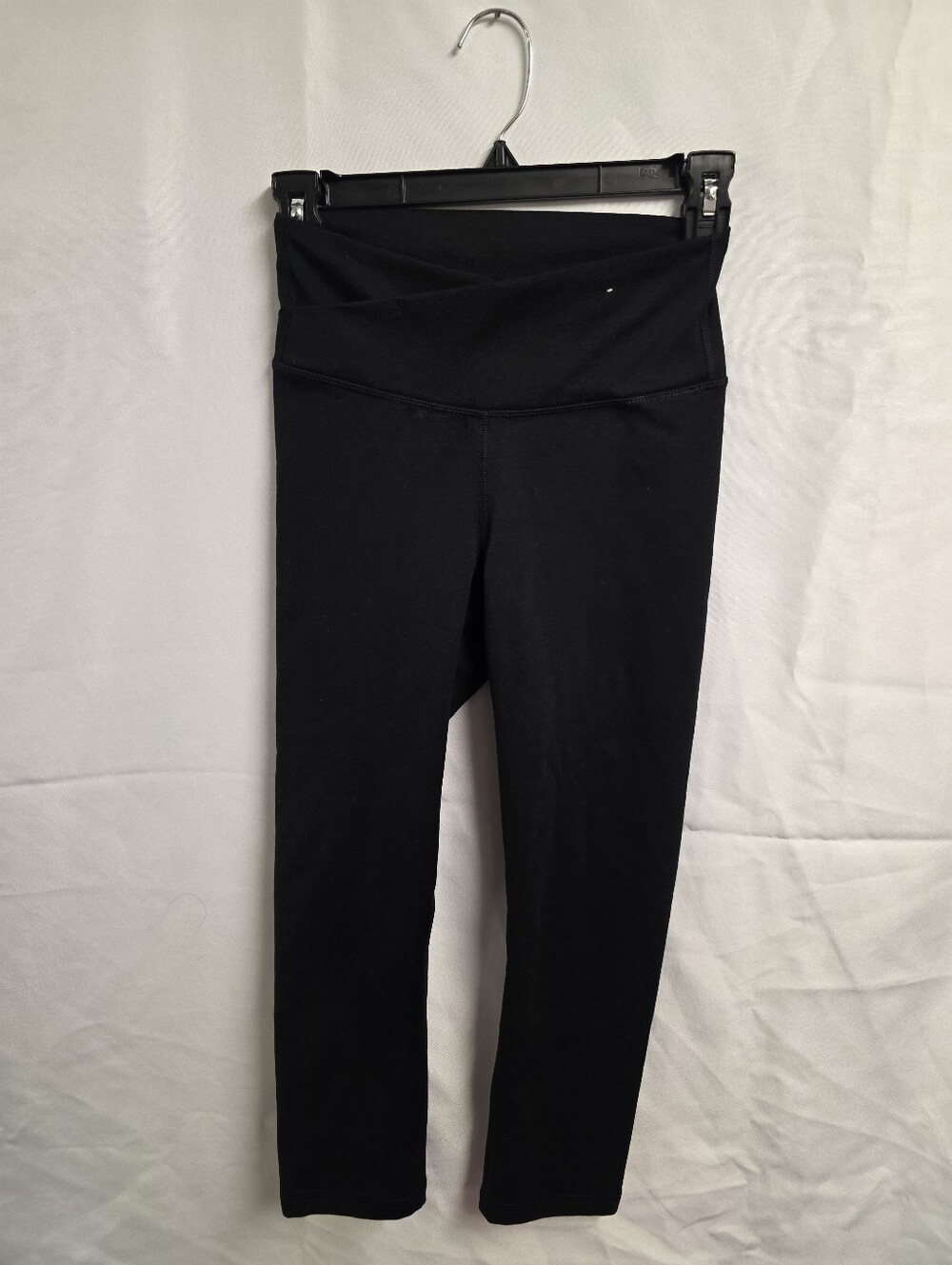 Old Navy Black High-Waist Leggings